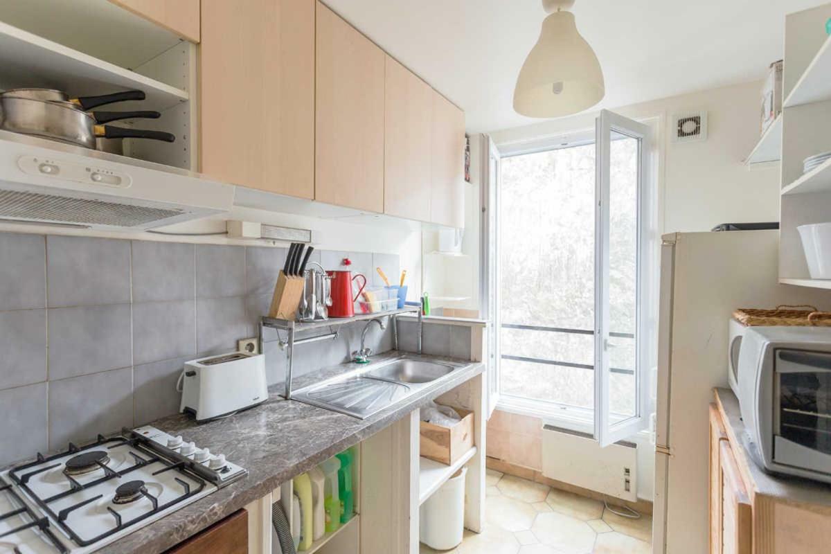 Apartment 2 Pieces Calme Et Central, 10eme Paris