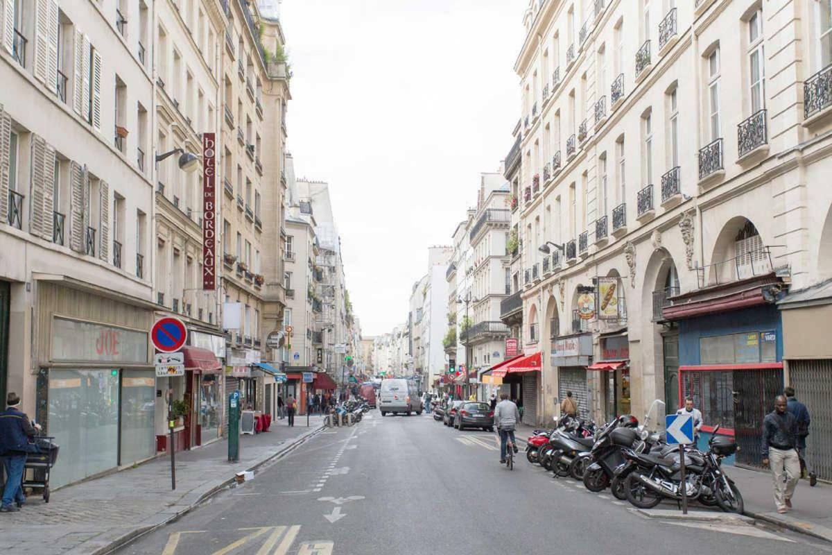 2 Pieces Calme Et Central, 10eme
