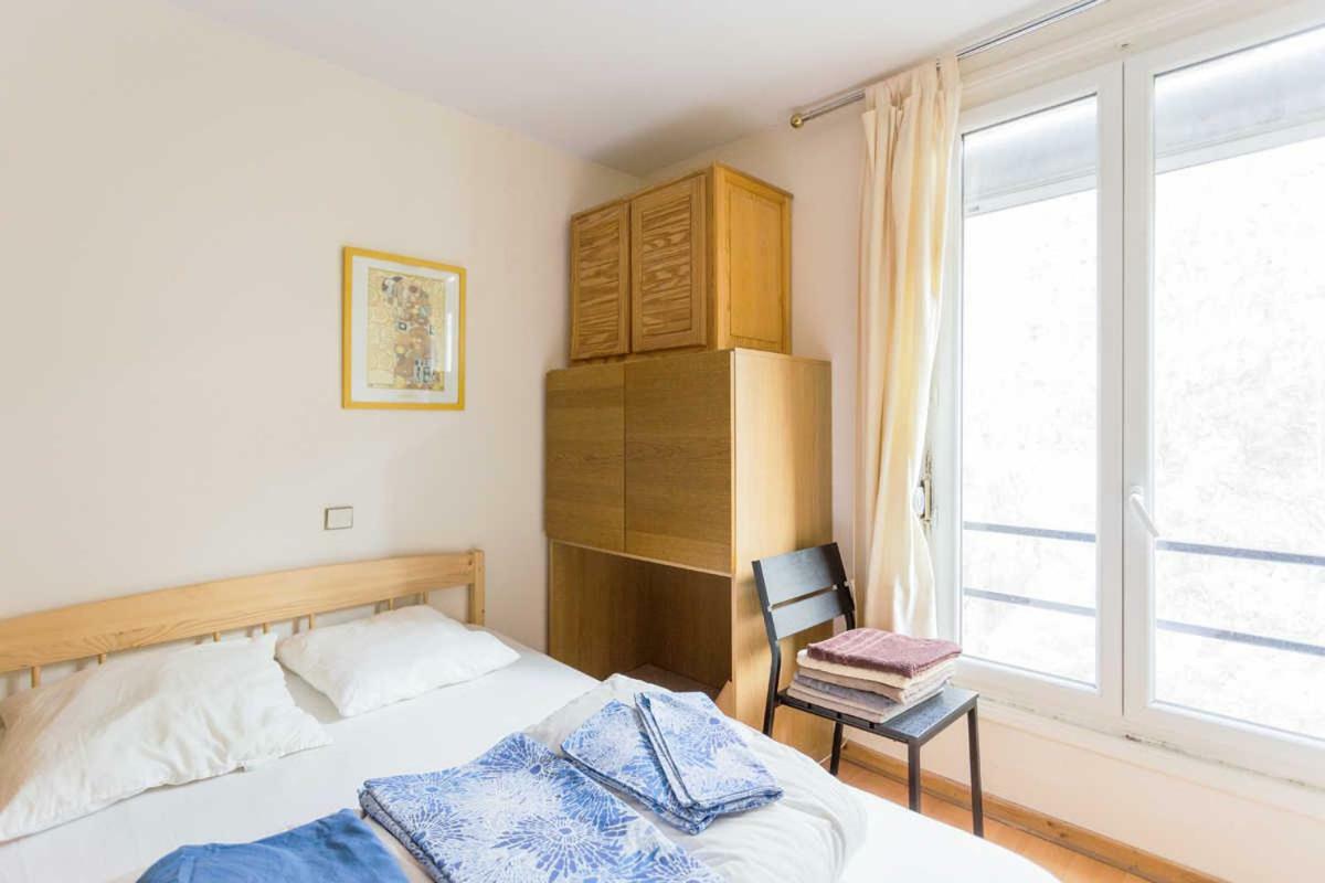 Apartment 2 Pieces Calme Et Central, 10eme *