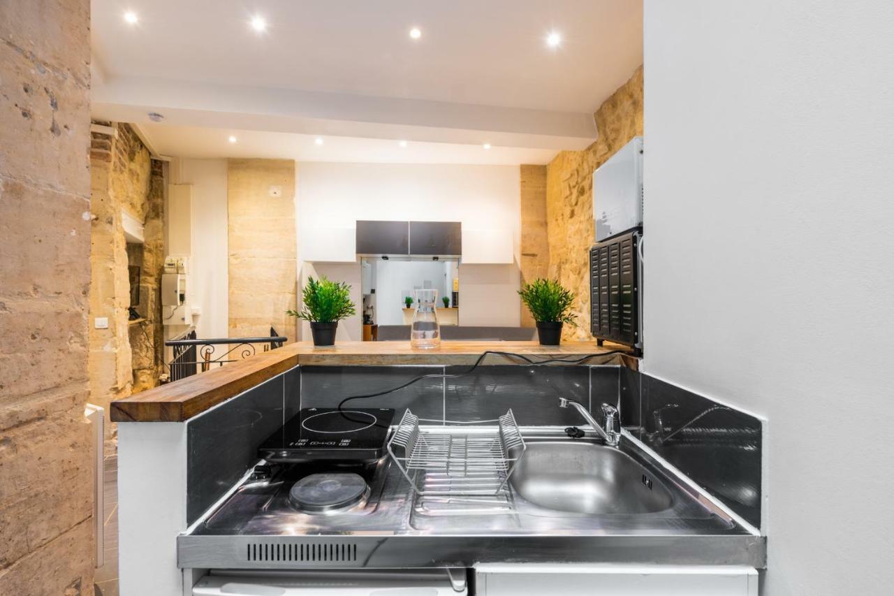 Apartment Luckey Homes - Rue De Clery *