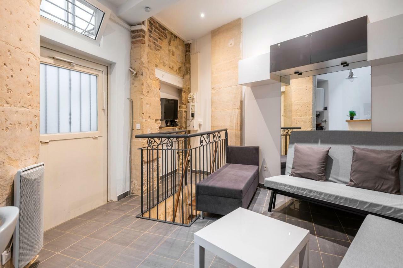 Luckey Homes - Rue De Clery Apartment Paris