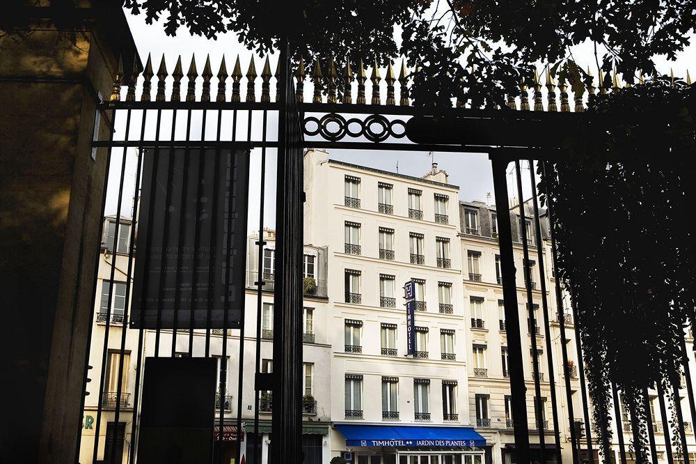 Hotel Du Jardin Des Plantes