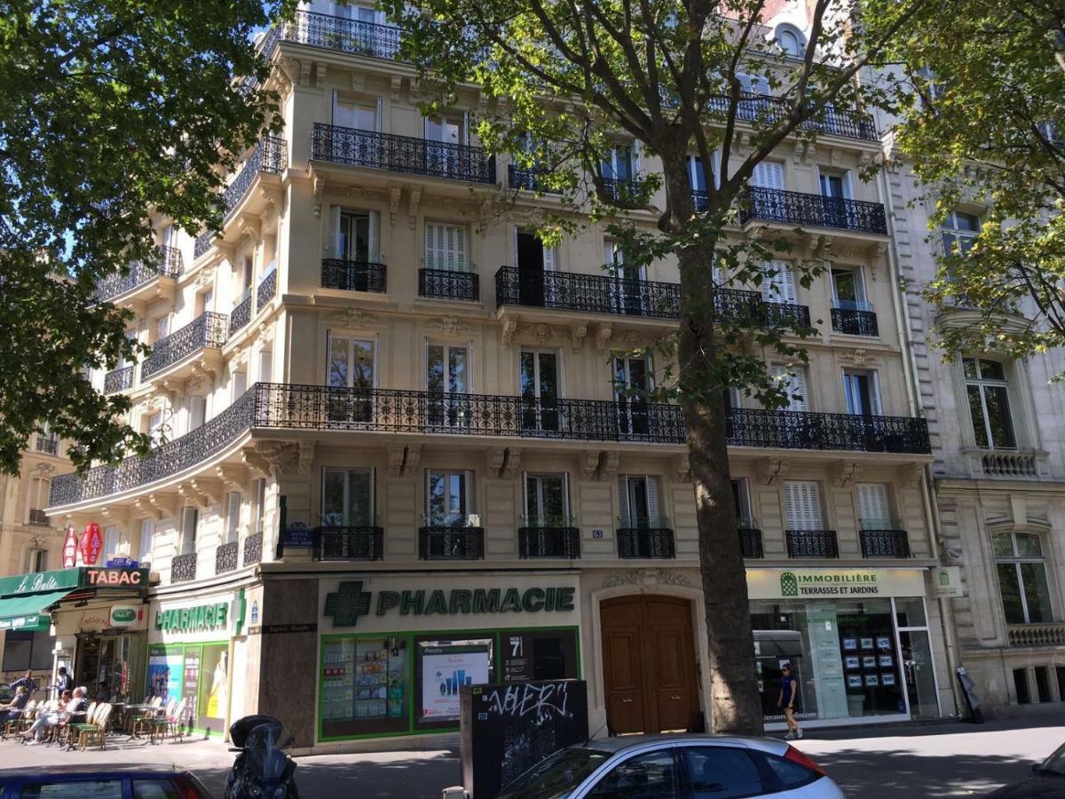 Appartement Champs Elysées Paris