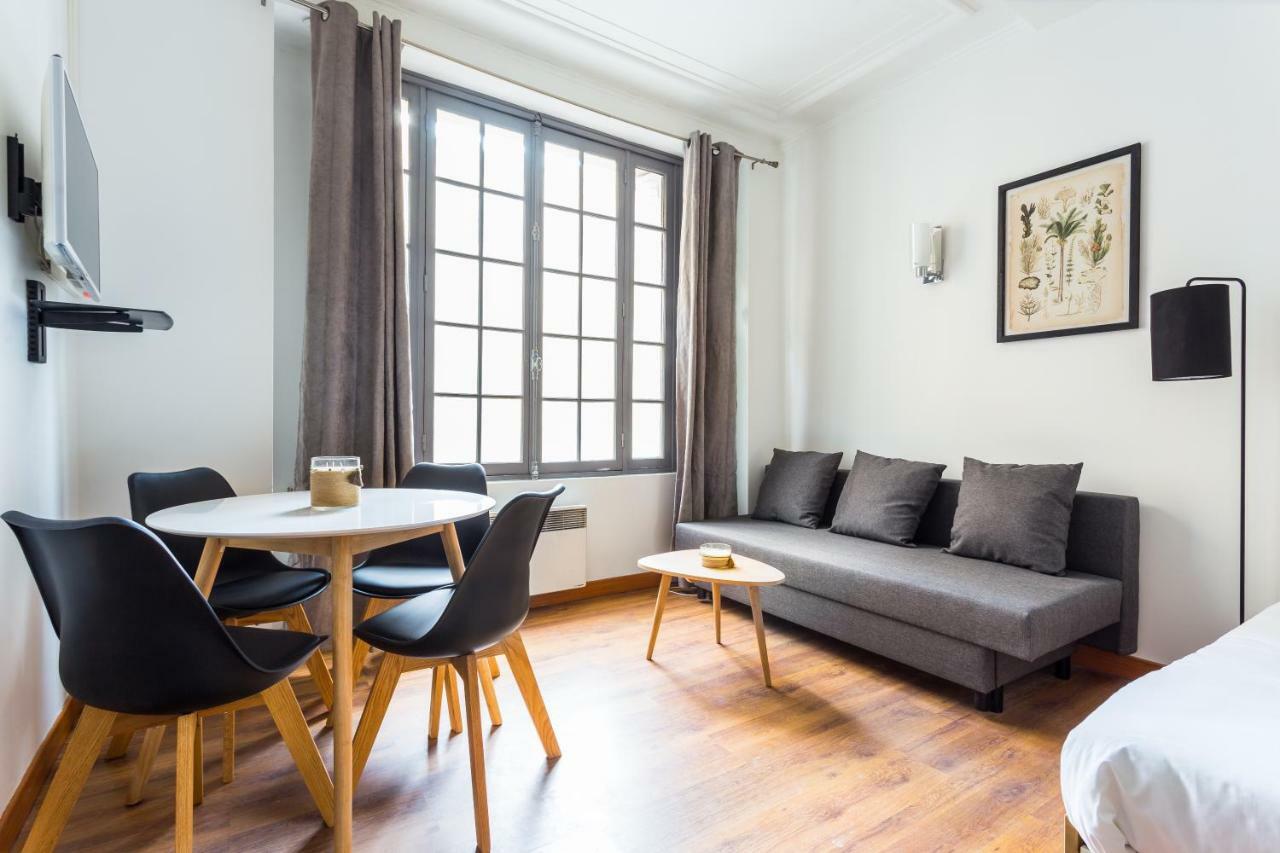 Cosy Studio - 4p - Palais Des Congres Apartment