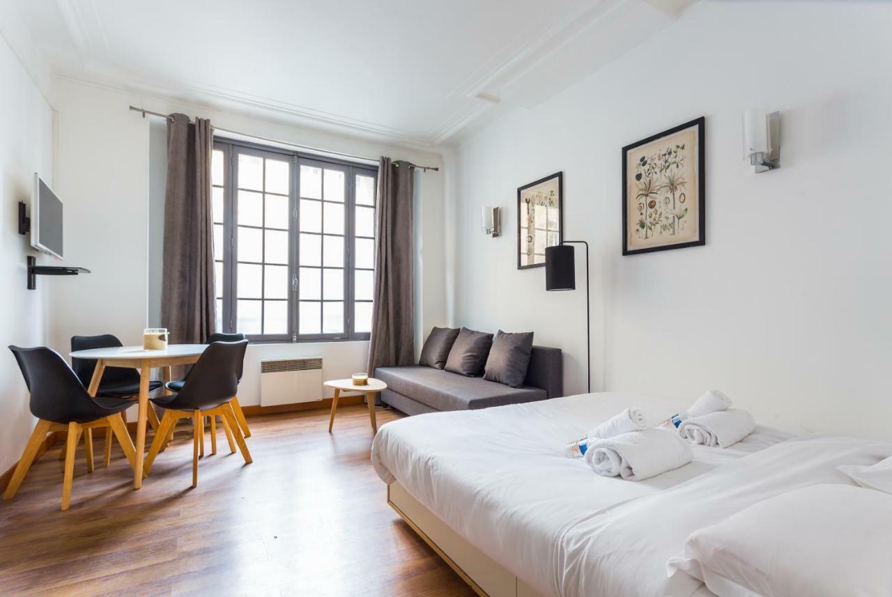 Cosy Studio - 4p - Palais Des Congres Apartment *