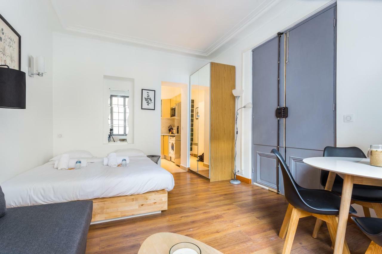 Cosy Studio - 4p - Palais Des Congres Apartment *