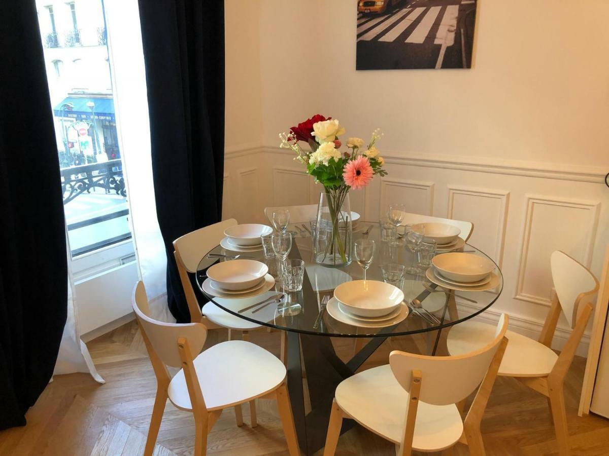 Montorgueil Apartment