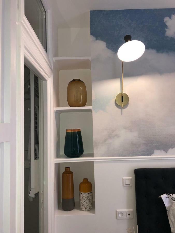 Montorgueil Apartment