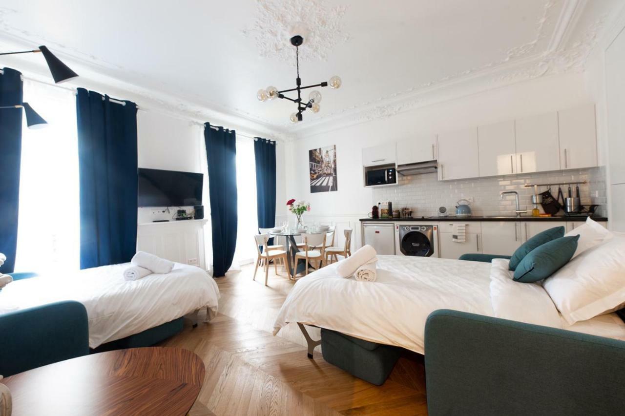 Apartment Montorgueil *