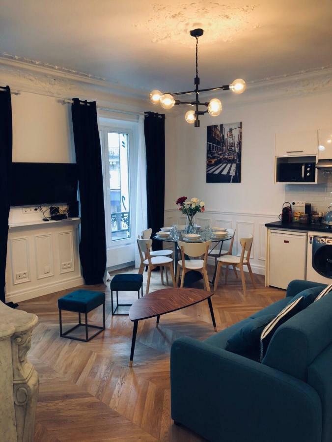 Montorgueil Apartment