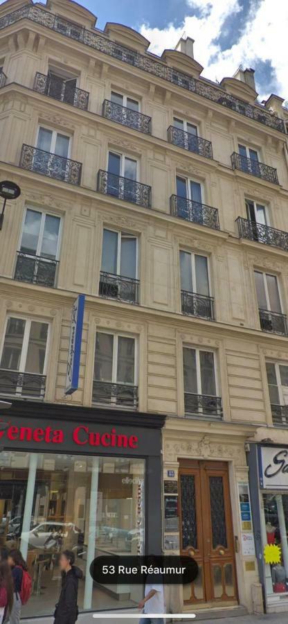 Montorgueil Apartment