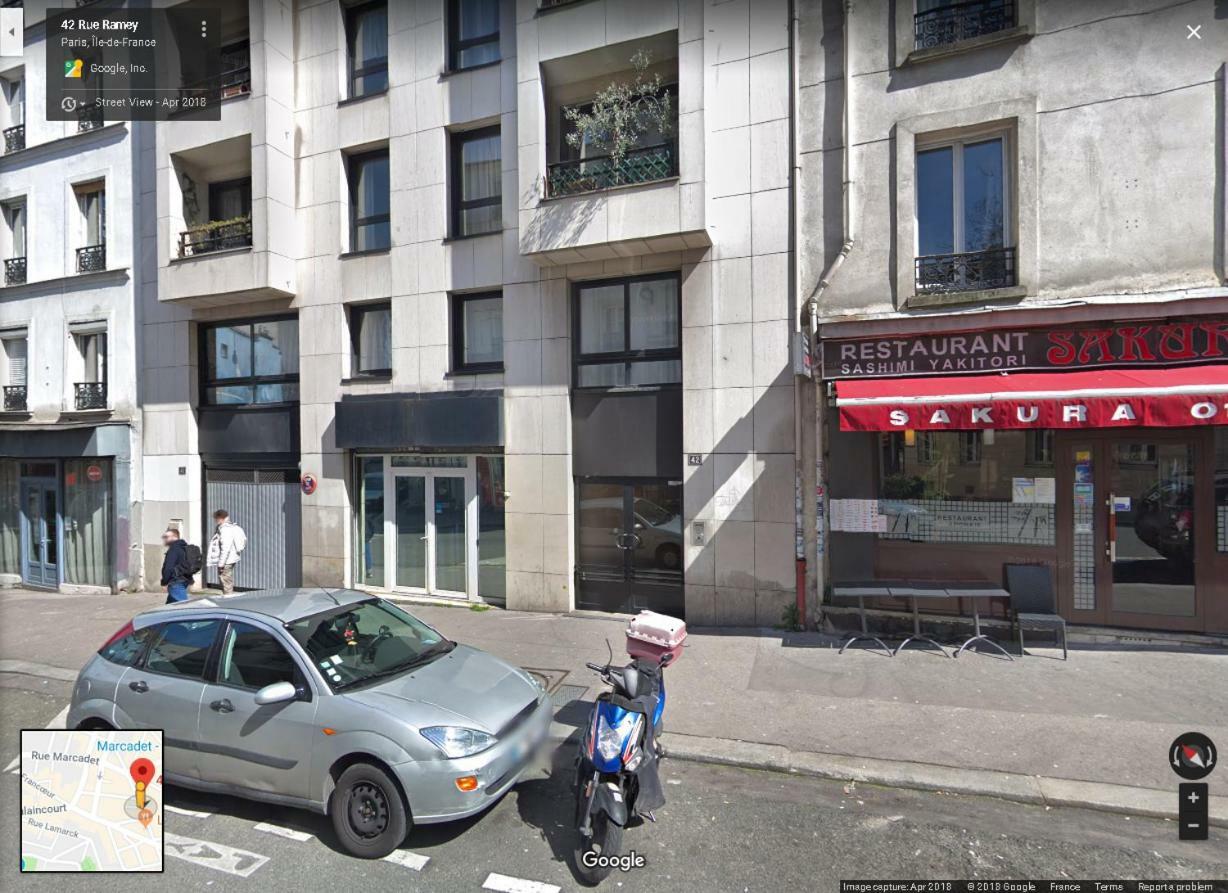 Friendly Budget-studio 35m2 Montmartre *