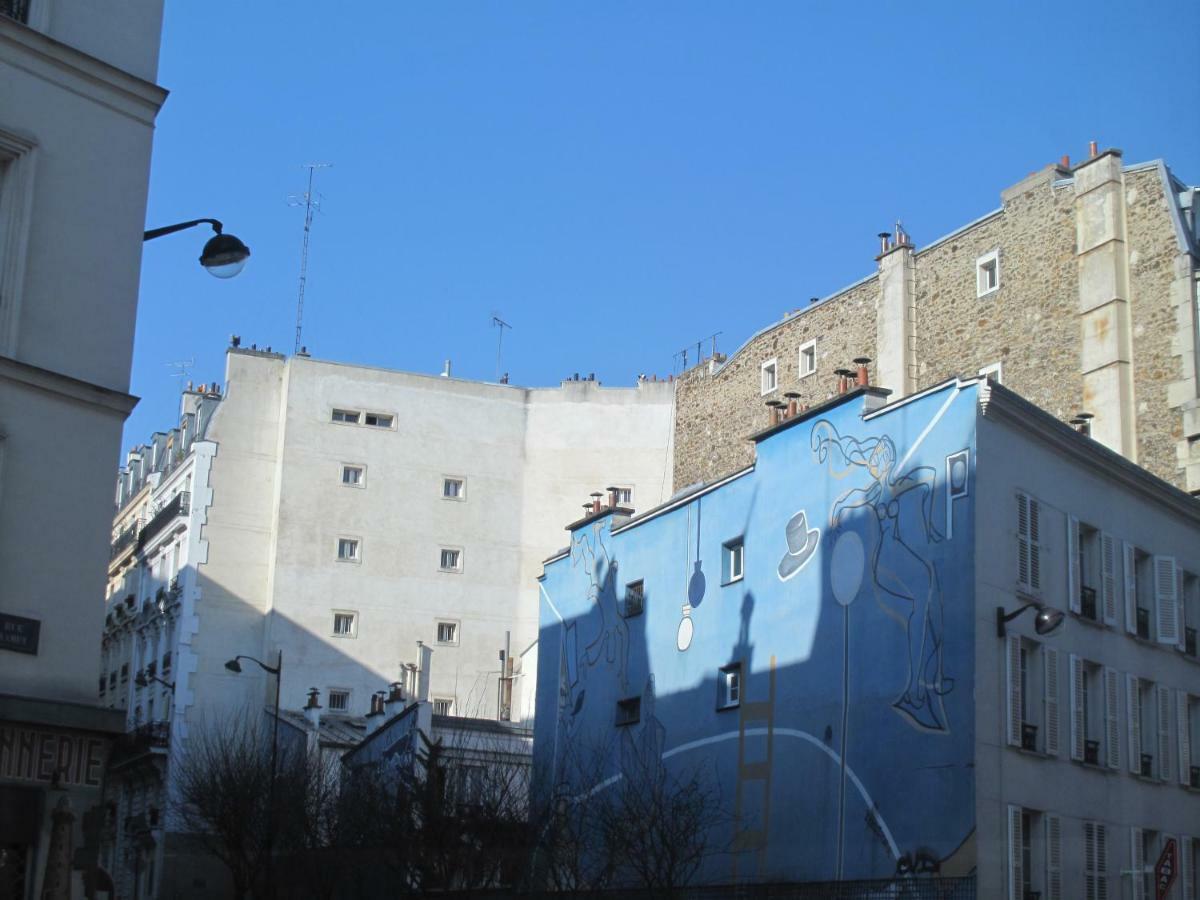 Appartement Friendly Budget-studio 35m2 Montmartre Paris