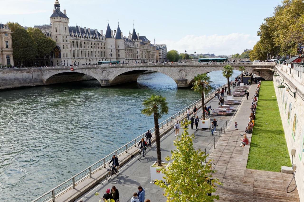 50m2 Rue Rambuteau/pompidou/marais/hôtel De Appartement