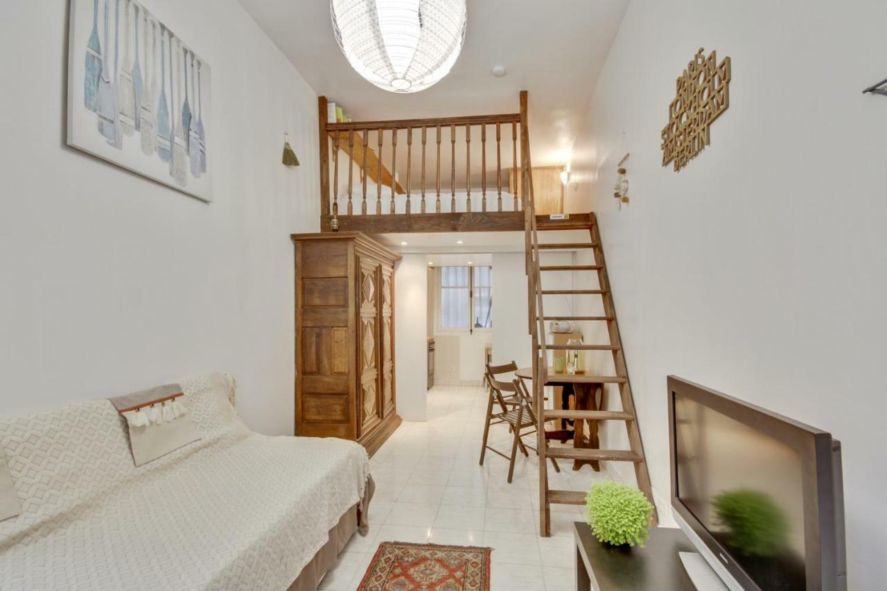 Appartement 3 People - Place Des Vosges By Weekome Paris