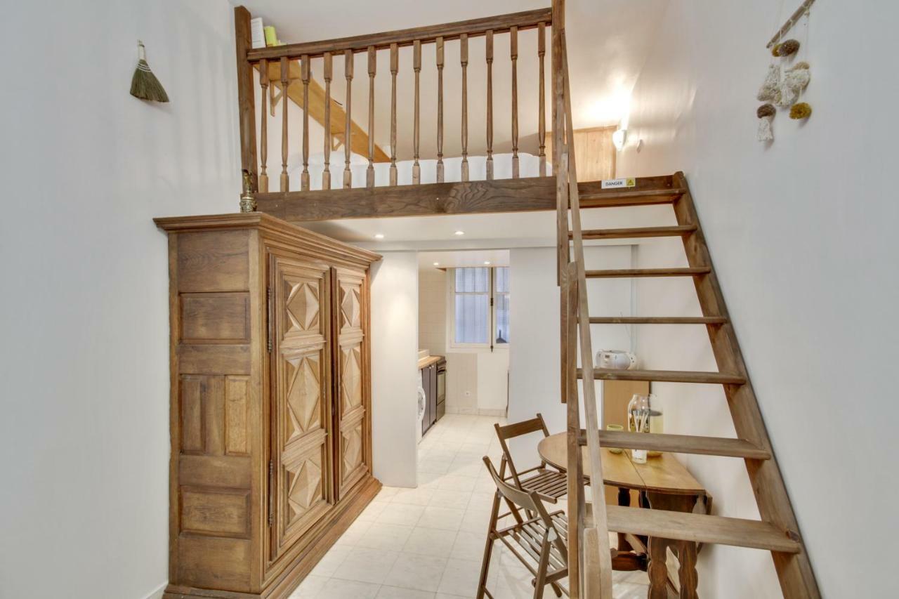 3 People - Place Des Vosges By Weekome Appartement