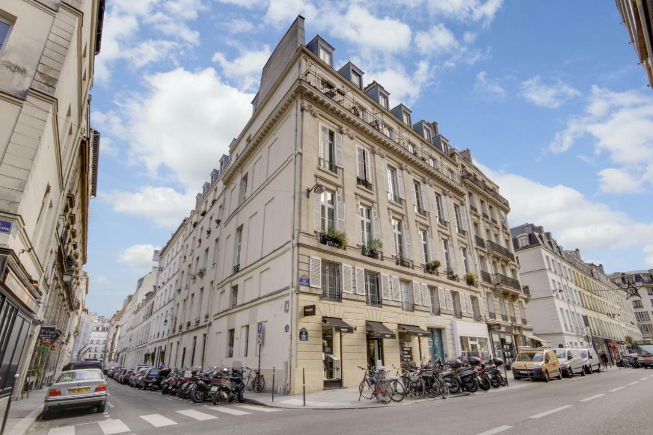 Appartement 3 People - Place Des Vosges By Weekome *
