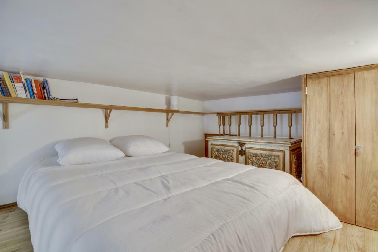 3 People - Place Des Vosges By Weekome Appartement