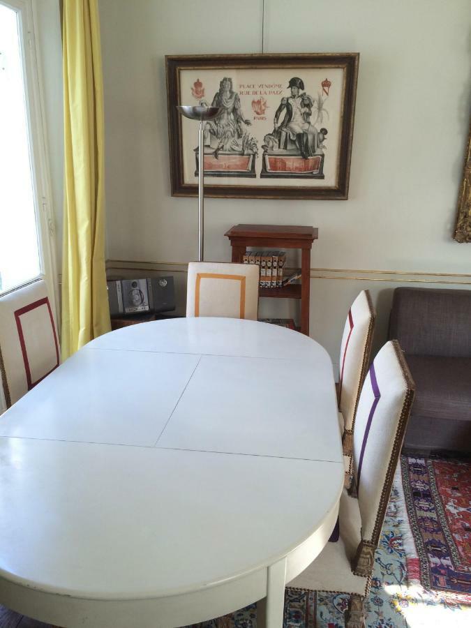 Apartment Louvre Vendome With Air Conditionning