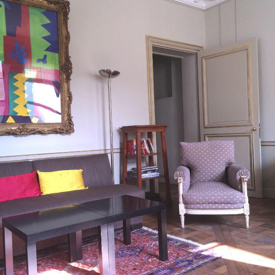 Louvre Vendome With Air Conditionning Apartment
