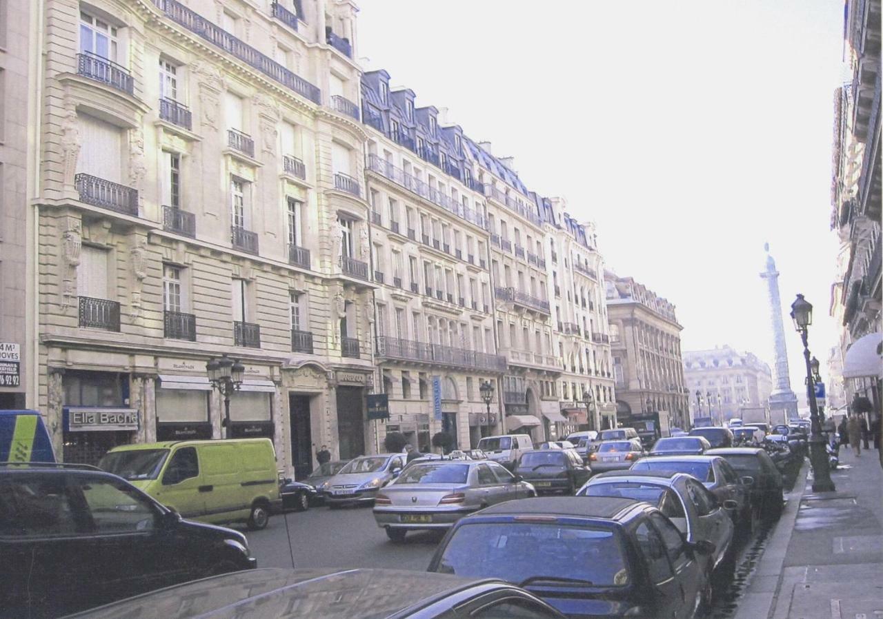 Apartment Louvre Vendome With Air Conditionning