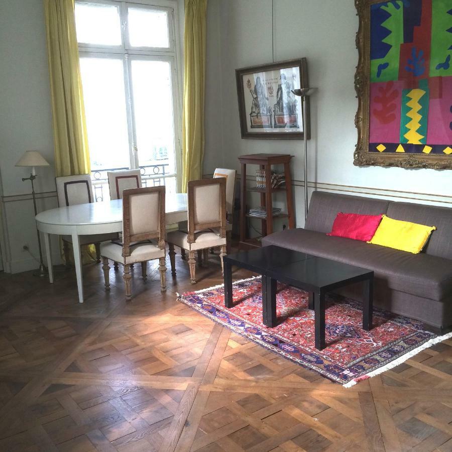 Louvre Vendome With Air Conditionning Apartment
