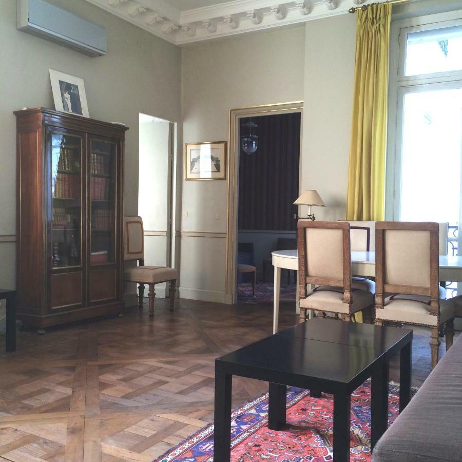 Louvre Vendome With Air Conditionning