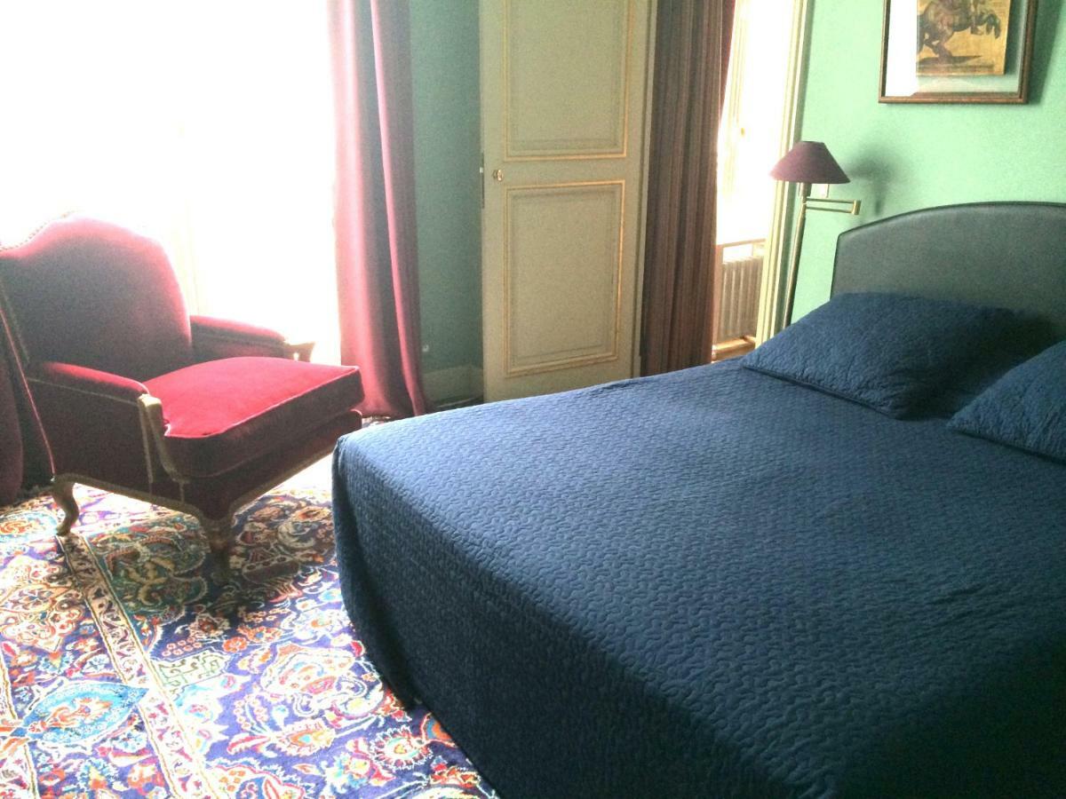 Apartment Louvre Vendome With Air Conditionning