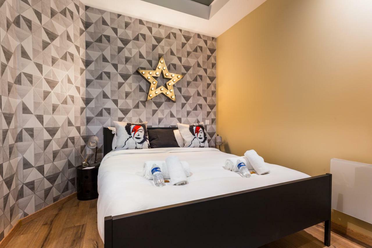 Cmg Nation/ Vincennes Appartement *