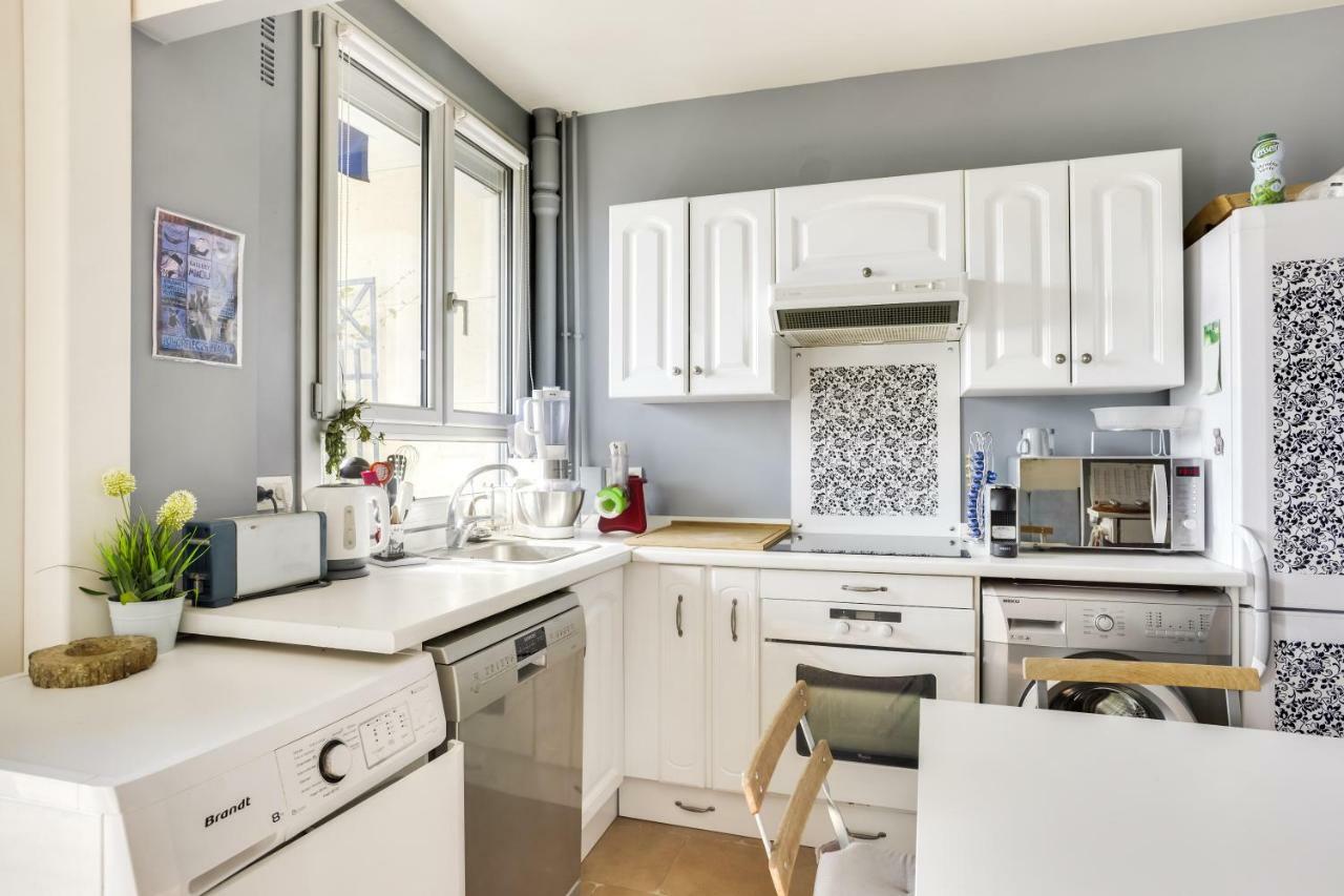Appartement Charming With Terrace By Weekome
