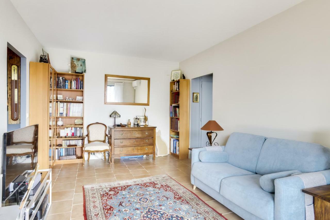 Appartement Charming With Terrace By Weekome *