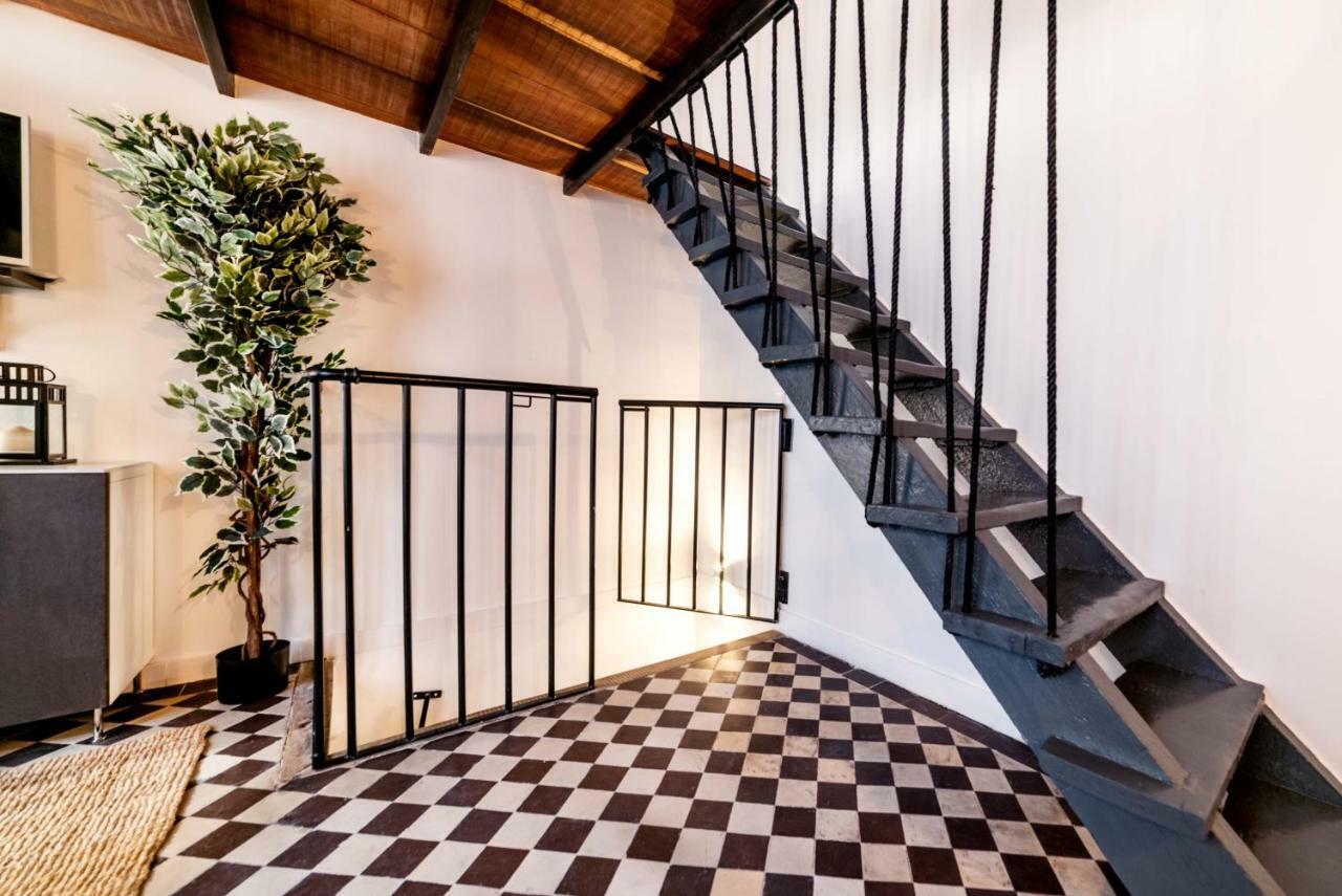 Apartment Architect's Triplex - Marais Paris