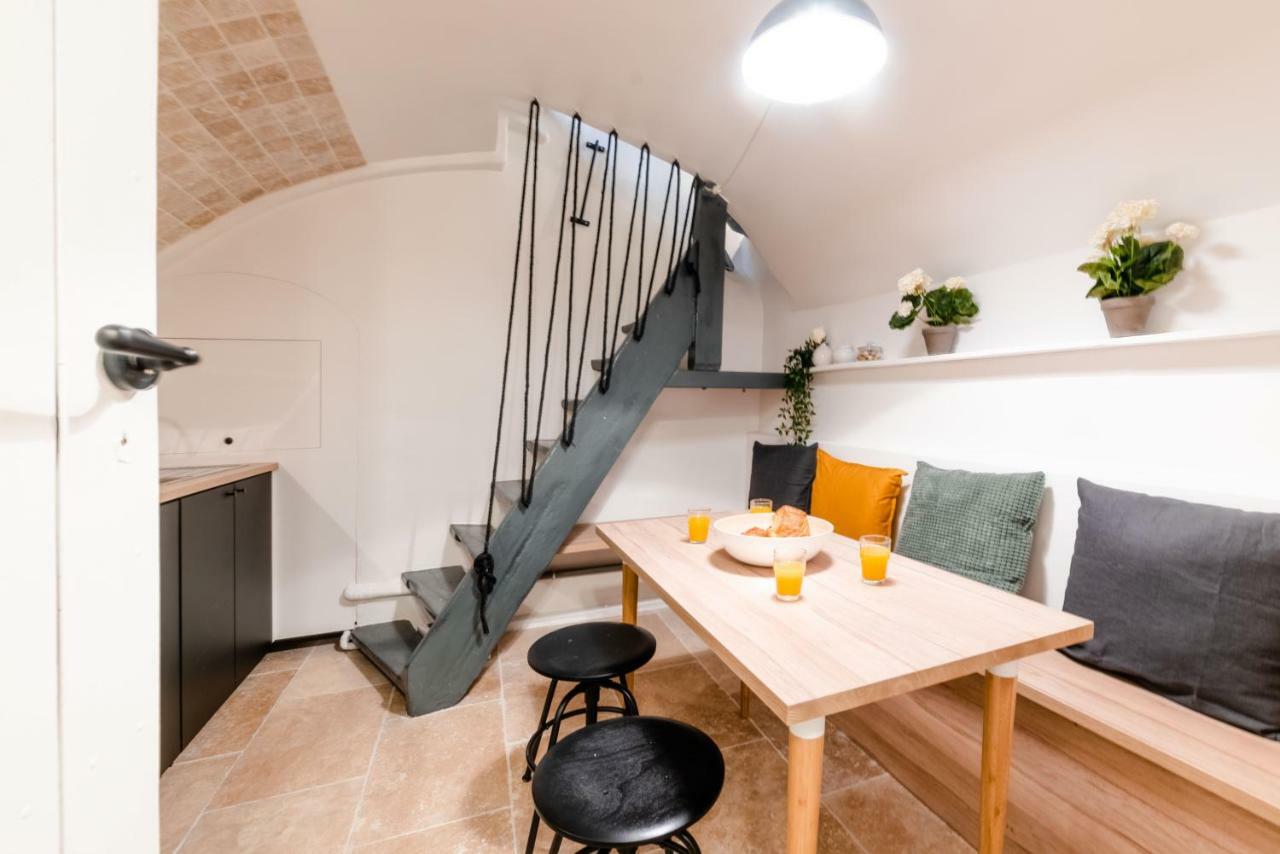 Apartment Architect's Triplex - Marais *