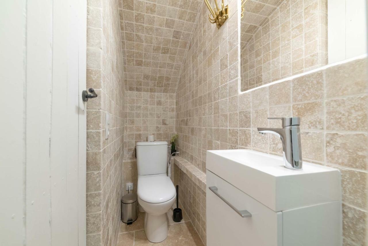 Architect's Triplex - Marais Apartment *