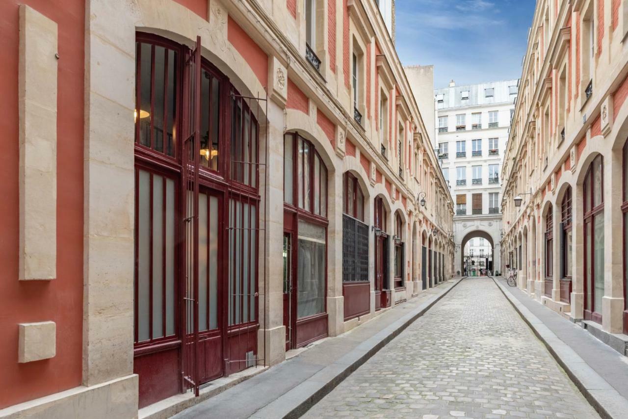 Apartment Architect's Triplex - Marais Paris