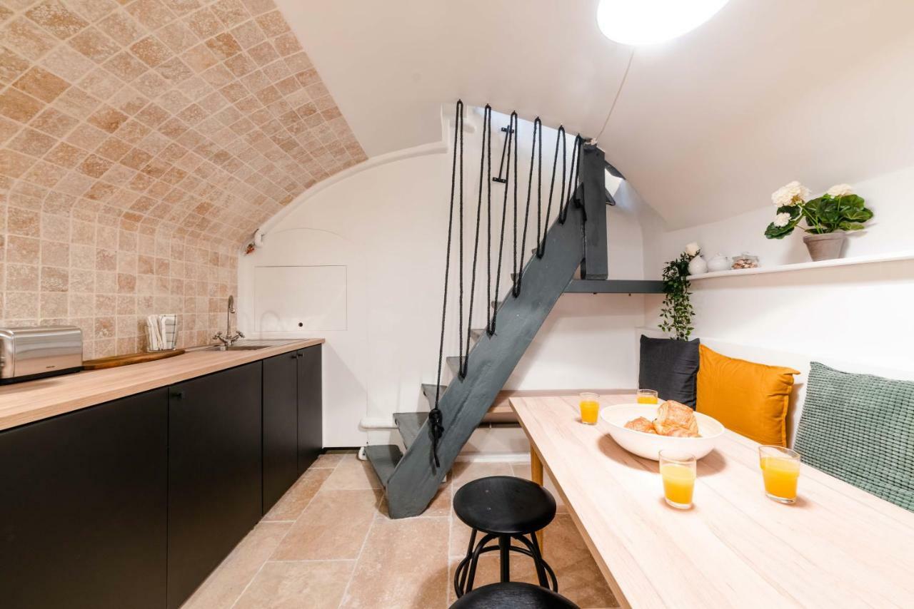 Architect's Triplex - Marais *