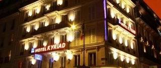 Timhotel Du Gare Du Nord 3* Paris