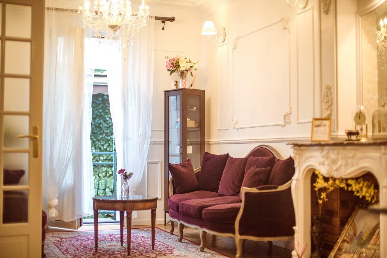 Bed & Breakfast La Maison Gobert Particulier Paris