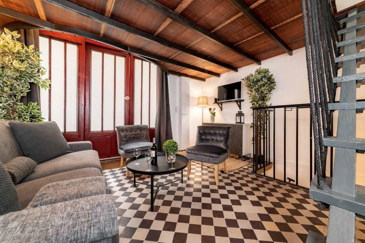 Apartment Architect's Triplex - Marais Paris