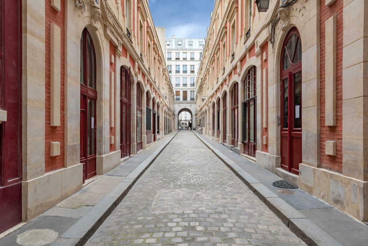 Apartment Architect's Triplex - Marais Paris