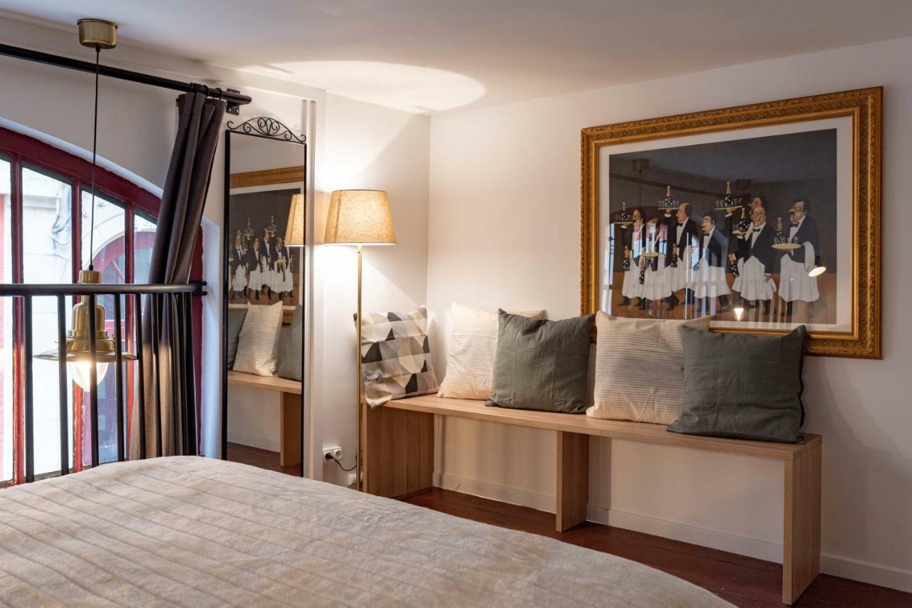 Architect's Triplex - Marais Paris
