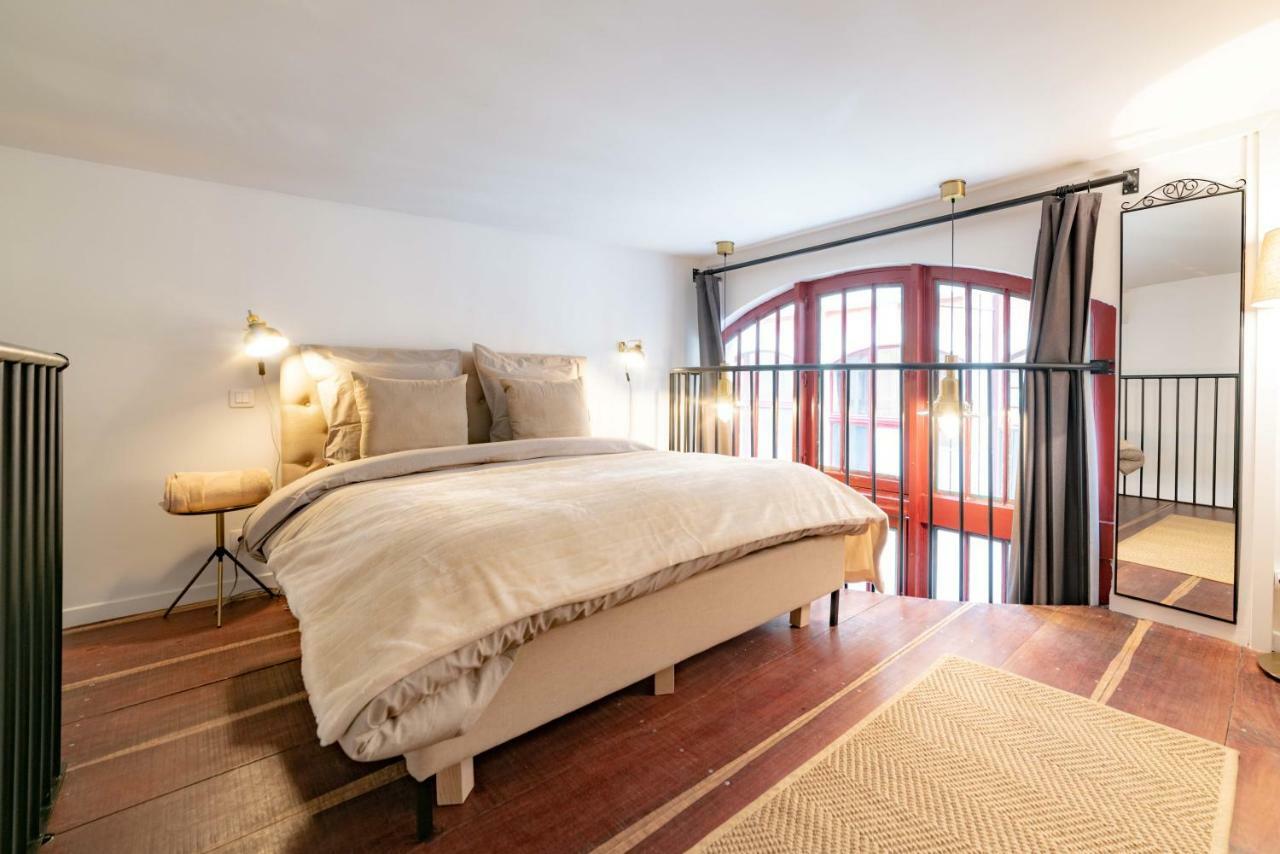 Architect's Triplex - Marais Paris