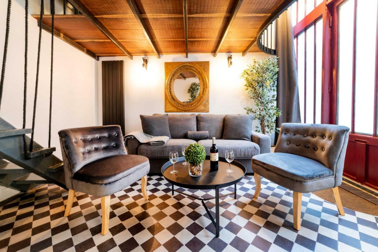 Architect's Triplex - Marais Paris