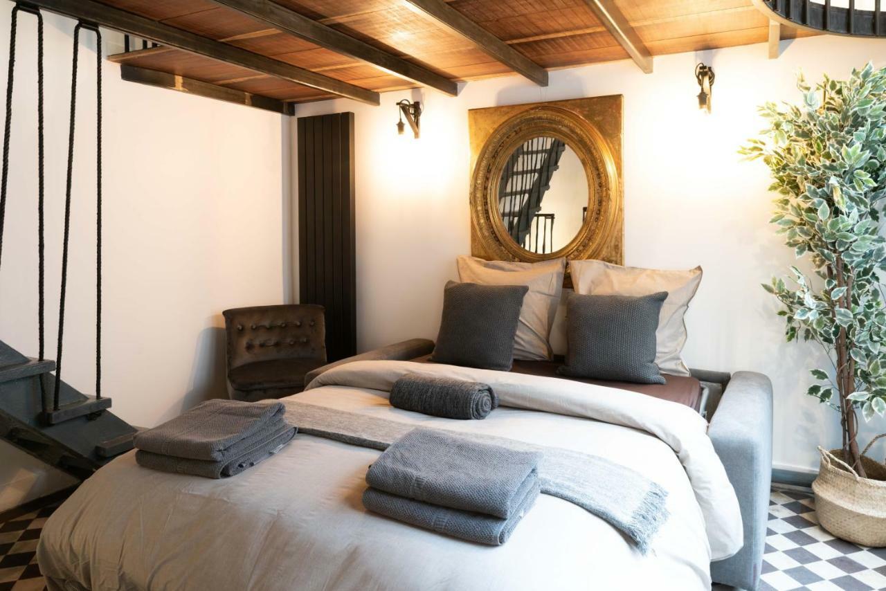 Apartment Architect's Triplex - Marais *