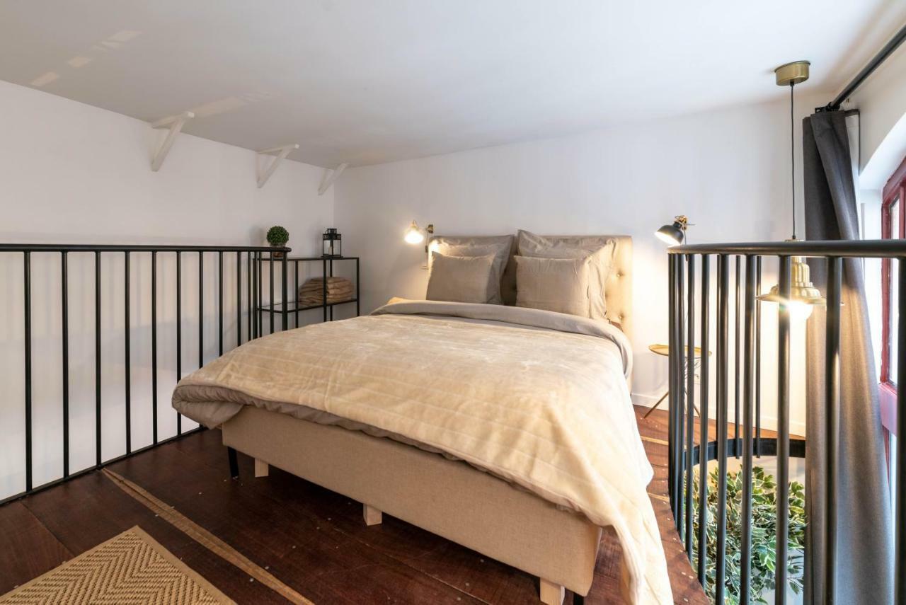 Apartment Architect's Triplex - Marais *