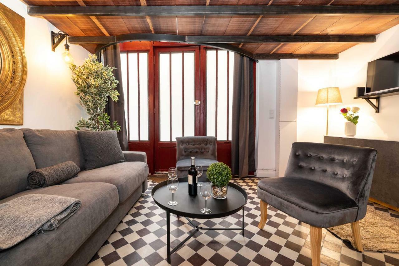 Architect's Triplex - Marais
