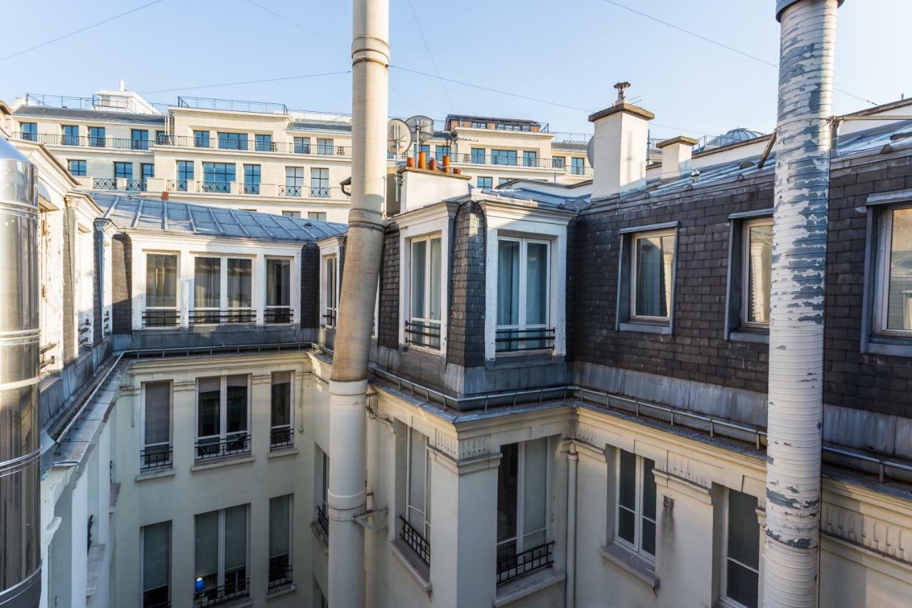Cmg Champs Elysées - Boetie 4dd Appartement Paris