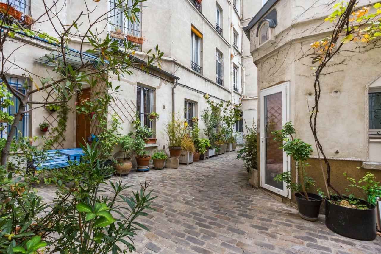 Apartment Authentic - 2p - Canal Saint-martin *