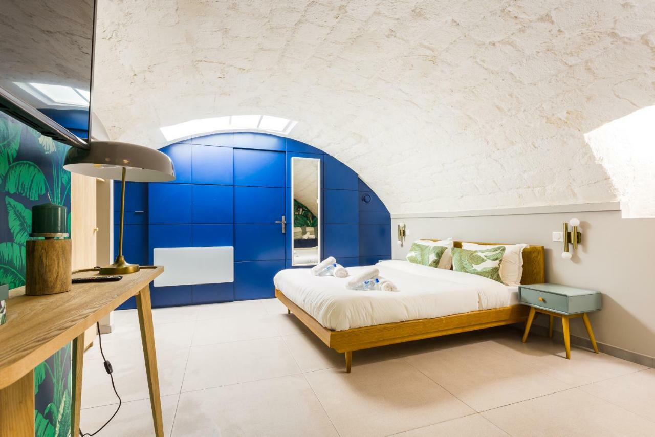 Apartment Cmg Voltaire// Pere Lachaise