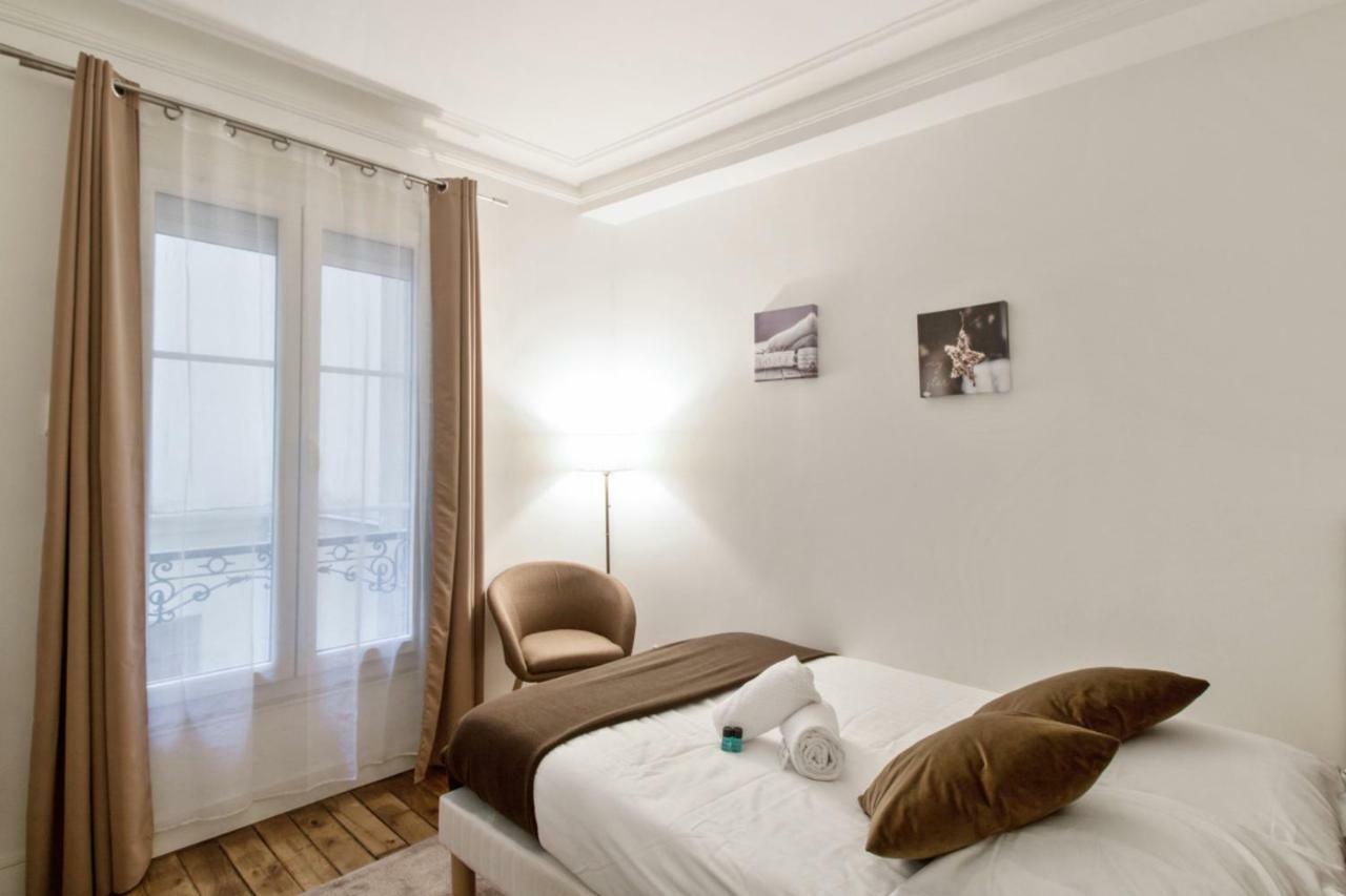 Apartment One-bedroom Flat Close To Champs-elysees And Eiffel Tower